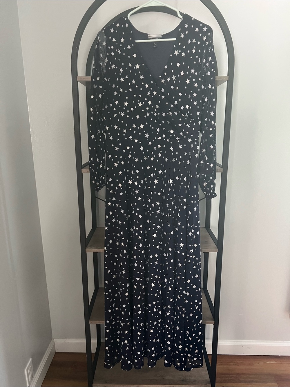 Allison Brittney maxi dress